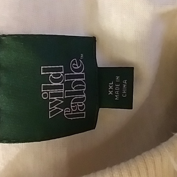 Wild Fable furry jacket - Picture 8 of 11